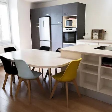 Cholet, En Centre-ville Et Spacieux, Proche Du Parc Du Puy Dufou *