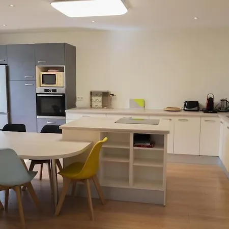 Apartment Cholet, En Centre-ville Et Spacieux, Proche Du Parc Du Puy Dufou Cholet