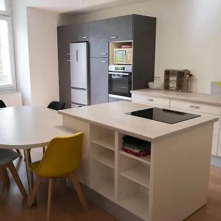 Cholet, En Centre-ville Et Spacieux, Proche Du Parc Du Puy Dufou * Cholet