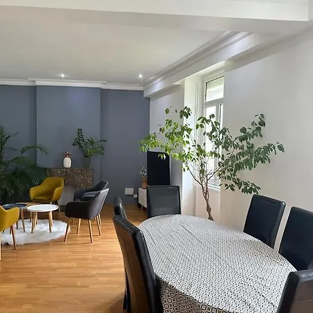 Cholet, En Centre-ville Et Spacieux, Proche Du Parc Du Puy Dufou *