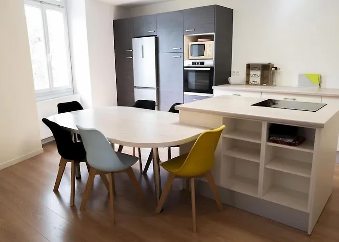 Cholet, En Centre-ville Et Spacieux, Proche Du Parc Du Puy Dufou *