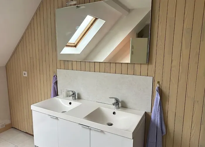 Cholet, En Centre-ville Et Spacieux, Proche Du Parc Du Puy Dufou *